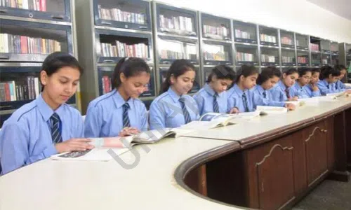 Ganga International School, Hiran Kudna, Delhi Library/Reading Room