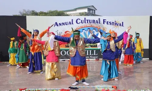 Goodwill Public School, Uttam Nagar, Delhi Dance 1