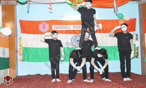Goodwill Public School, Uttam Nagar, Delhi Dance