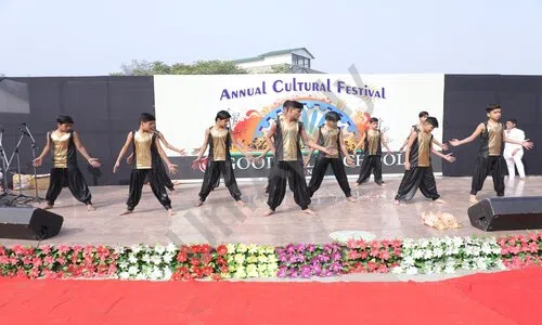 Goodwill Public School, Uttam Nagar, Delhi Dance 2