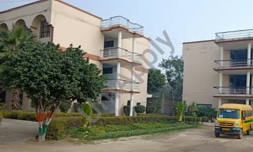 G.R.M. Public School, Akash Vihar, Ranhola, Delhi School Building
