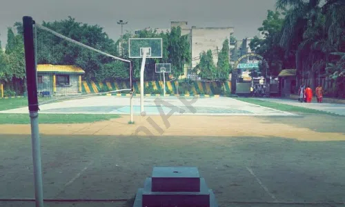 Guru Amar Das Public School, Tilak Nagar, Delhi Playground
