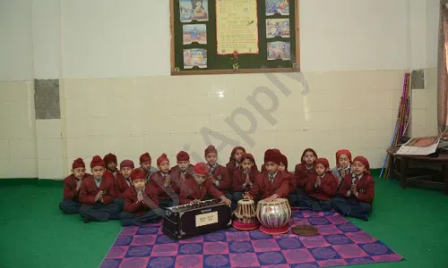 Guru Amar Das Public School, Tilak Nagar, Delhi Music