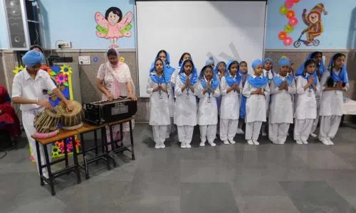 Guru Harkrishan Public School, Fateh Nagar, Delhi Music