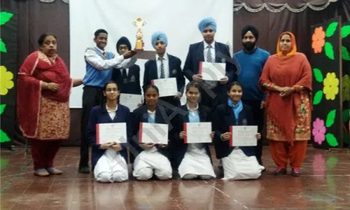 Guru Harkrishan Public School, Punjabi Bagh, Delhi School Awards and Achievement