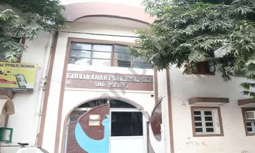 Guru Nanak Public School, Punjabi Bagh, Delhi School Infrastructure