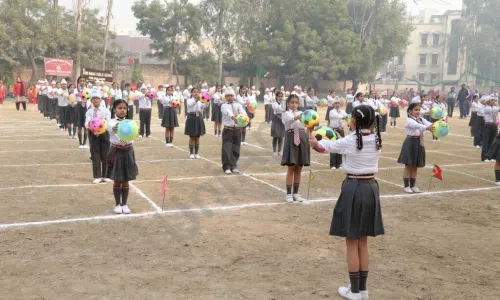 Guru Nanak Public School, Rajouri Garden, Delhi School Sports