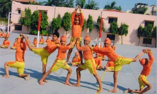 Guru Tegh Bahadur 3rd Centenary Public School, Mansarover Garden, Delhi School Sports