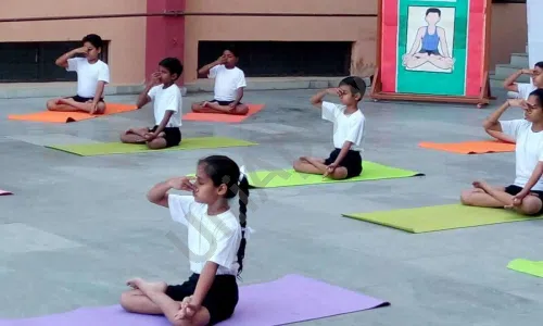 Gurusharan Convent School, Paschim Vihar, Delhi Yoga