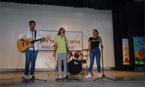 Happy Model School, Janakpuri, Delhi Music