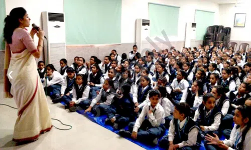 Holy Child Senior Secondary School, Vishal Enclave, Tagore Garden, Delhi School Event