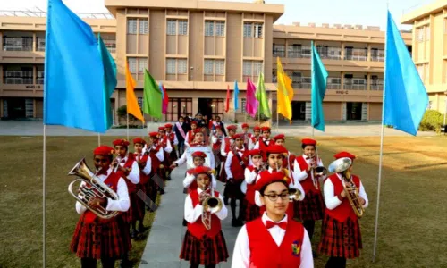 Holy Child Senior Secondary School, Vishal Enclave, Tagore Garden, Delhi Music