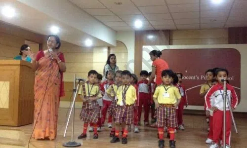 Holy Innocents Public School, Vikaspuri, Delhi School Event 1