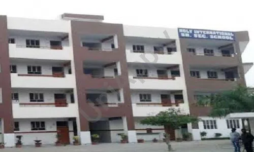Holy International Senior Secondary School, Om Vihar, Uttam Nagar, Delhi School Building 1
