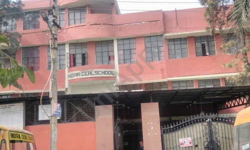 Indira Ideal Senior Secondary School, Janakpuri, Delhi School Building 2