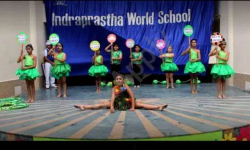 Indraprastha World School, Paschim Vihar, Delhi School Event 2