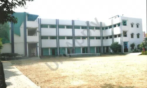 Jeevan Public School, Pratap Vihar, Nangloi, Delhi School Building
