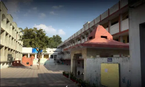 Jhabban Lal DAV Public School, Paschim Vihar, Delhi School Infrastructure
