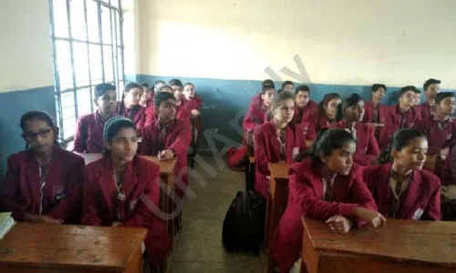 Jhabban Lal DAV Public School, Paschim Vihar, Delhi Classroom