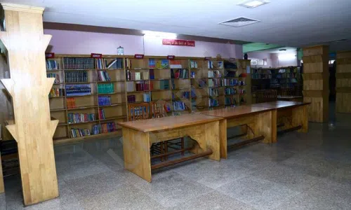 K.R. Mangalam World School, Vikaspuri, Delhi Library/Reading Room