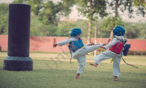 Prudence Junior, Janakpuri, Delhi Karate