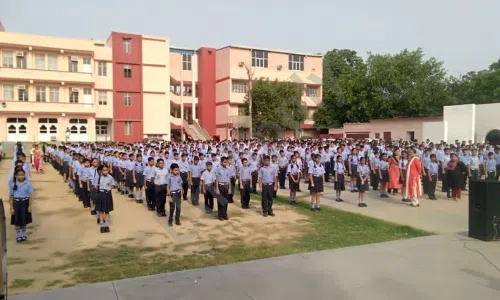 Lt. Col. Mehar Little Angels Senior Secondary School, Paschim Vihar, Delhi School Infrastructure 1