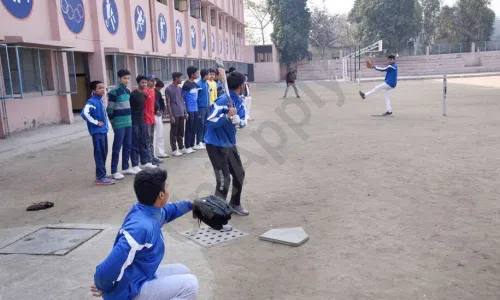 MCL Saraswati Bal Mandir Senior Secondary School, Hari Nagar, Delhi Outdoor Sports