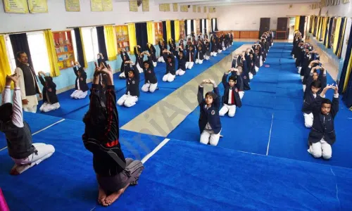 MCL Saraswati Bal Mandir Senior Secondary School, Hari Nagar, Delhi Yoga