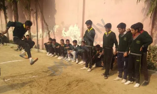 MRC Public School, Vikas Nagar, Hastsal, Delhi School Sports