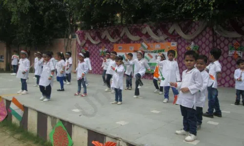 M.H.D.C Saraswati Bal Mandir Secondary School, Janakpuri, Delhi School Event