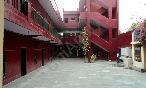 Maharishi Dayanand Model School, Amar Colony, Nangloi, Delhi School Building 1