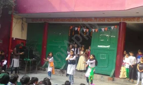 Maharishi Dayanand Model School, Amar Colony, Nangloi, Delhi Dance