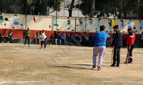 Mamta Modern Senior Secondary School, Vikaspuri, Delhi Outdoor Sports