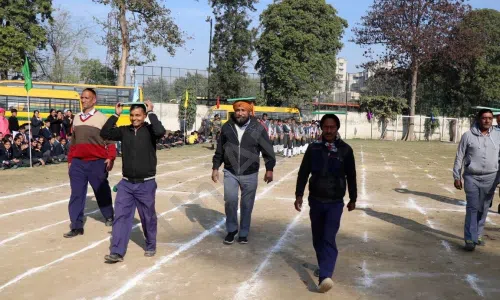Mamta Modern Senior Secondary School, Vikaspuri, Delhi Playground