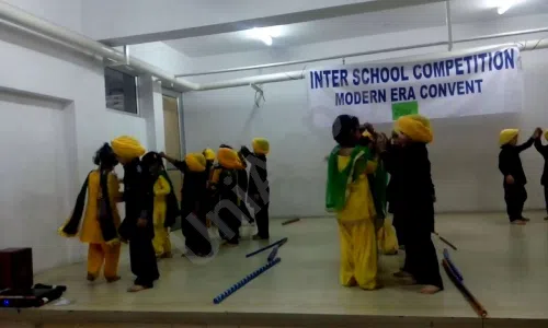 Modern Era Convent School, Janakpuri, Delhi Dance