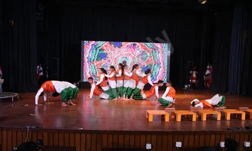 Mothers' Mount Global School, Vikaspuri, Delhi Dance 1