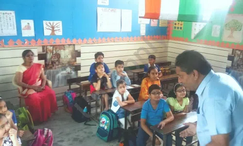 Muni International School, Mohan Garden, Uttam Nagar, Delhi Classroom 1