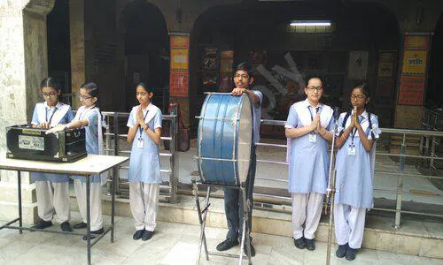 Maharishi Dayanand Public School, Rajouri Garden, Delhi Music 1