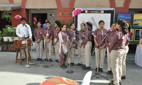 S.L. Suri DAV Public School, Chander Nagar, Janakpuri, Delhi Music