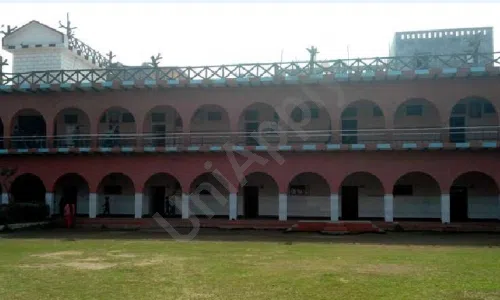Nathu Ram Convent Senior Secondary School, Shivram Park, Nangloi, Delhi School Building