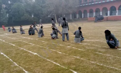 Nathu Ram Convent Senior Secondary School, Shivram Park, Nangloi, Delhi School Sports