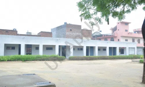 New Age Public School, Vikas Nagar, Hastsal, Delhi School Building