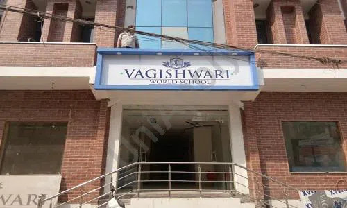 Vagishwari World School, Uttam Nagar, Delhi School Building
