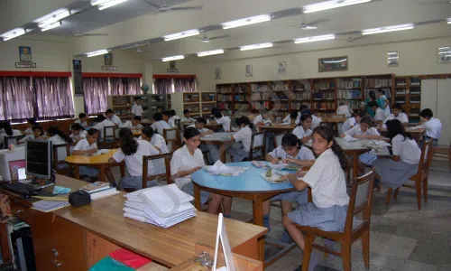 Pioneer Convent Senior Secondary School, Loknayak Puram, Bakkarwala, Delhi Library/Reading Room
