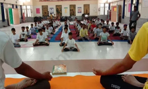 Pioneer Kamal Convent School, Vikas Nagar, Hastsal, Delhi Yoga