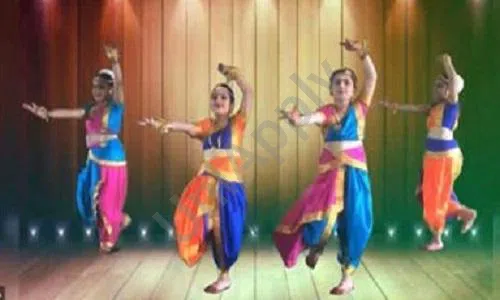 St. Mark's World School, Meera Bagh, Paschim Vihar, Delhi Dance