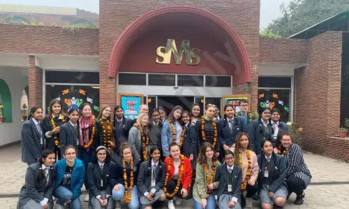 St. Mark's World School, Meera Bagh, Paschim Vihar, Delhi School Event 2