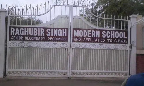 Raghubir Singh Modern School, Mohan Garden, Uttam Nagar, Delhi School Infrastructure