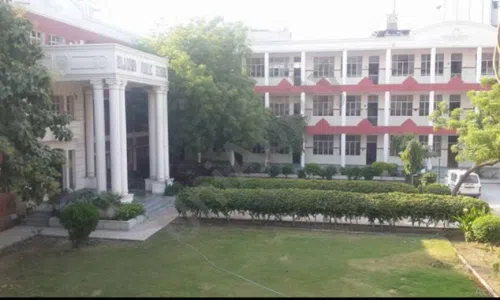 Rajindra Public School, Nihal Vihar, Nangloi, Delhi School Building