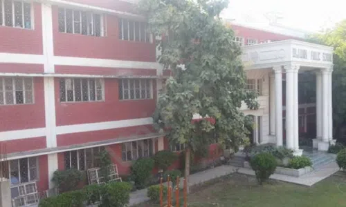 Rajindra Public School, Nihal Vihar, Nangloi, Delhi School Building 1